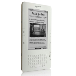 Kindle: e-reader com conexão 3G