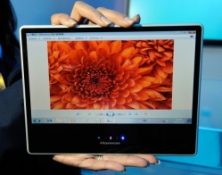 Tablet: modelo da Hanson tem Windows 7