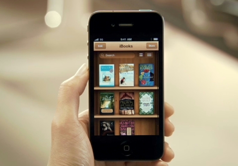 iBooks: agora no 
iPhone